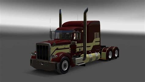 PETERBILT 389 V2.0 ATS TRUCK - American Truck Simulator mod | ATS mod