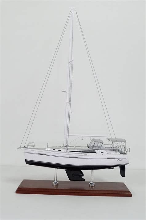 SD Model Makers > Custom Sailboat Models > Catalina