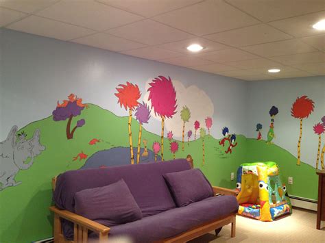 Kids Room Mural Ideas - Mural Wall