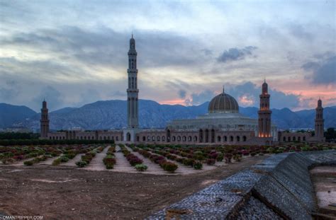 Muscat's Ten Most Beautiful Mosques - OmanTripper