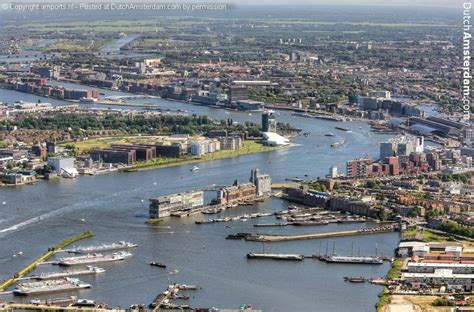 The River IJ, Amsterdam's Waterfront | DutchAmsterdam.com