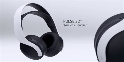 PS5 Pulse Headset Seems to Have PlayStation Symbols