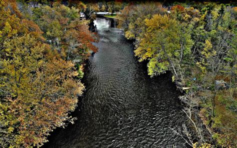 USGA Kalamazoo River at Comstock, MI- River Level – Comstock Township