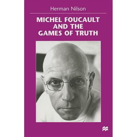 Michel Foucault and the Games of Truth (Paperback) - Walmart.com - Walmart.com