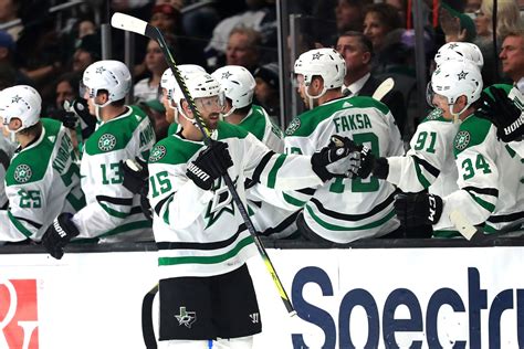 Dallas Stars Continue Raising Bar, Expectations With Current Win Streak