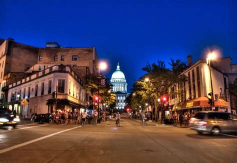 Top 10 Tourist Attractions in Madison, Wisconsin | Things To Do in ...