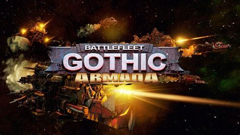 Battlefleet Gothic: Armada Launch Trailer - Video Games Blogger