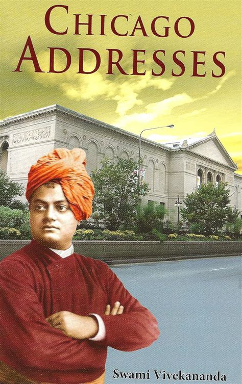 Chicago Addresses: Swami Vivekananda: 9788175051386: Amazon.com: Books