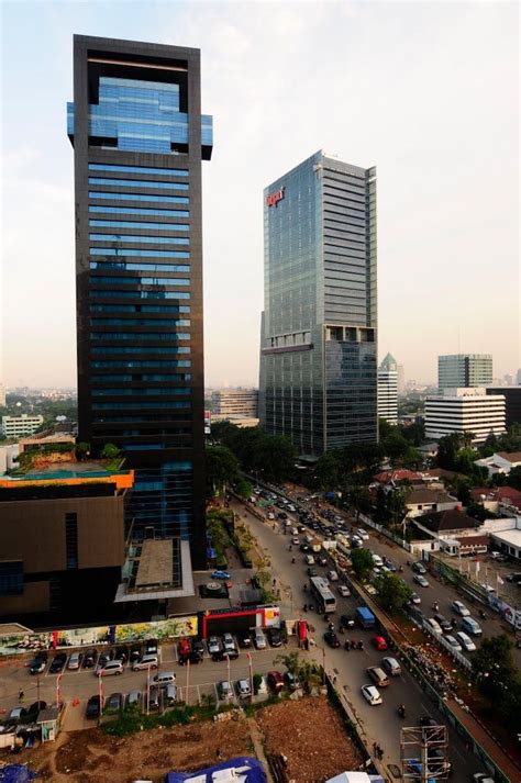 Pin oleh Erwin Ginanjar di Jakarta Skyline