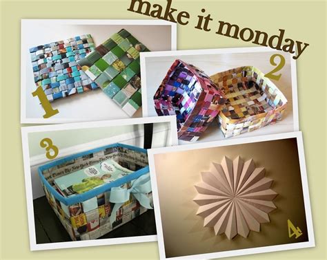 five sixteenths blog: Make It Mondays: Recycled Decor