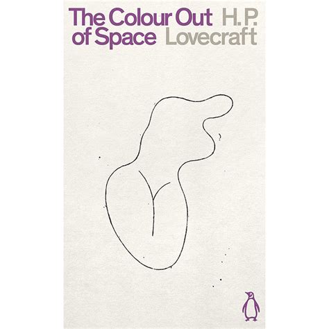 The Colour Out of Space (Penguin Science Fiction) – 50 Watts Books