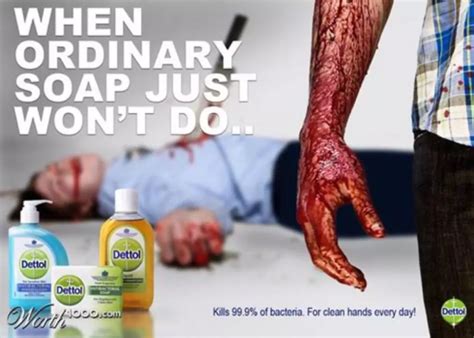 25 Worst Controversial Ads Ever - Famously Bad Ads | Bad advertisements, Advertising, Clean hands