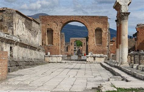 Pompeii Ruins