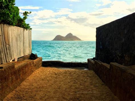 Lanikai Beach Oahu Hawaii - Best Oahu Beaches