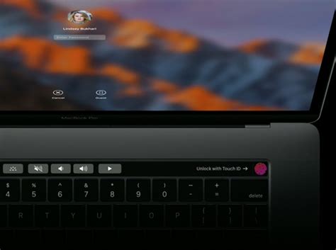 What is the Macbook Pro Touch Bar? The seven best features and uses