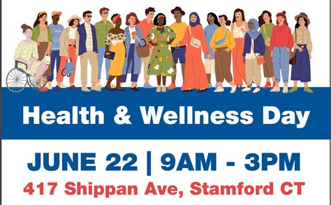 Jun 22 | Health & Wellness Day | Stamford, CT Patch