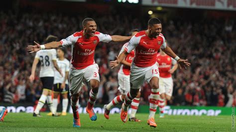 Arsenal 1 - 1 Tottenham Hotspur - Match Report | Arsenal.com