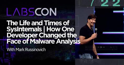 Mark Russinovich on LinkedIn: The Life and Times of SysInternals | How ...