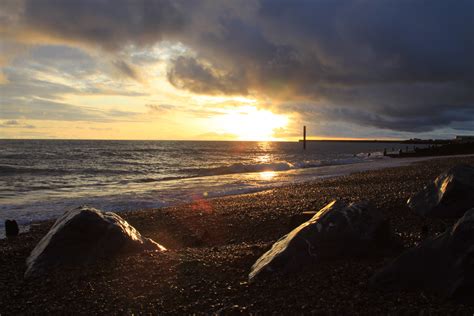 Shoreham-by-Sea Beach Beach, quite simply a stunning place