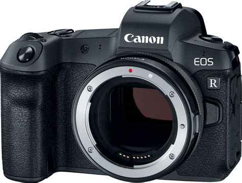 Canon EOS R Mirrorless 4K Video Camera (Body Only) 3075C002 - Best Buy