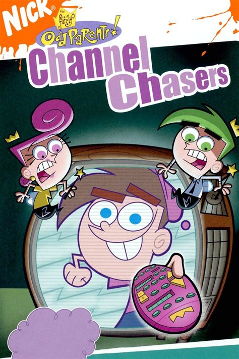 The Fairly OddParents: Channel Chasers Pictures - Rotten Tomatoes