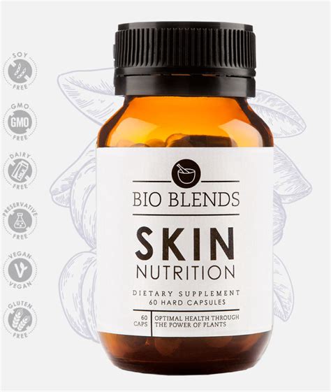 Skin Nutrition - Bio Blends - Shop Australia