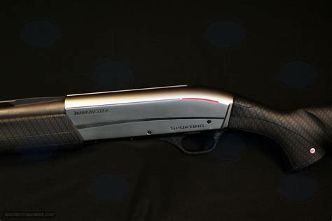 Winchester Super X3 Composite Sporting Carbon Fiber 12ga 30in