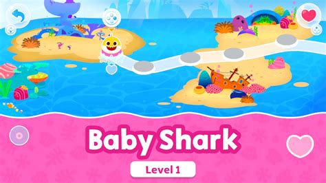 Baby Shark: Sing and Swim Party Game - Story Telling Co