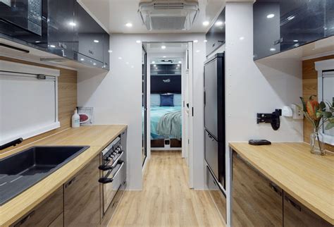 These Off-Road Campers Surprise With Impeccable Interiors and ...