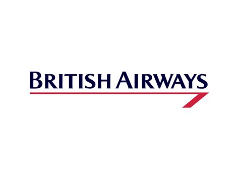 British Airways Logo PNG Transparent & SVG Vector - Freebie Supply