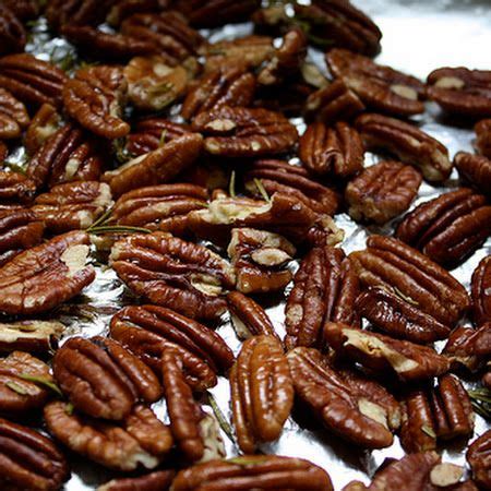 Salt-roasted Pecans Recipe | Recipe | Roasted pecans, Pecan recipes, Roasted pecans recipe