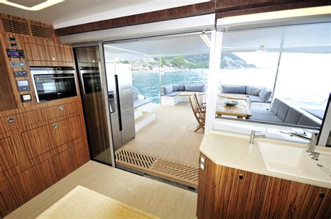solarwave 64 catamaran luxury solar powered yacht for eco-friendly adventures