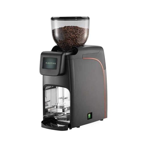 Free Shipping! La Cimbali Elective Commercial Coffee Grinder! – CafeLast