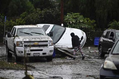 San Diego flooding after rainiest day in January history