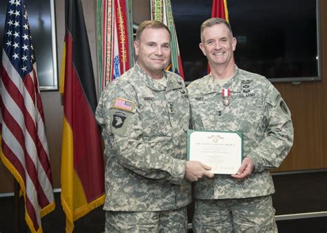 Army Europe bids MG Piatt farewell | Article | The United States Army