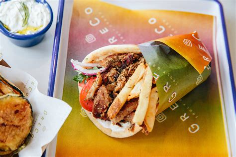 The 8 Best Gyros in Boston · The Food Lens