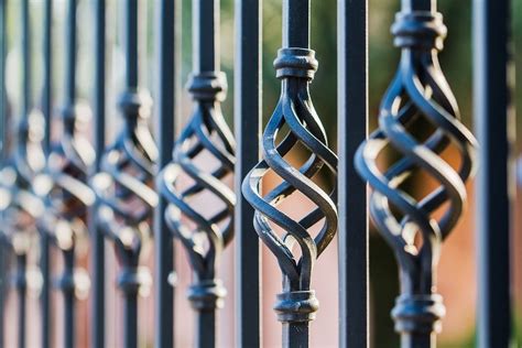 Metal Railings - Metal Fabrication London