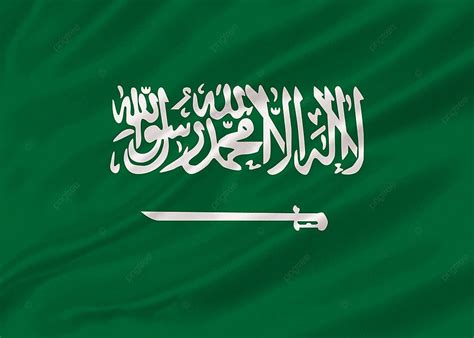 Waving Saudi Arabia Flag Background, Saudi Arabia Flag, Saudi Arabian ...