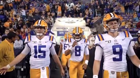 LSU Football | “Put On” | 2019-20 Highlight Mix | HD - YouTube