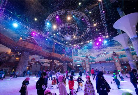 [IIsan] ONEMOUNT SNOWPARK Admission Discount Ticket - Seoul PASS