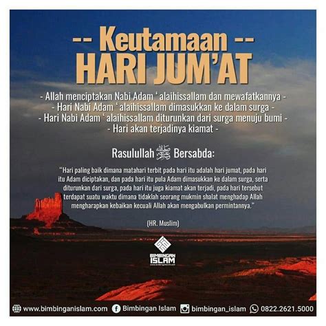 Salam Jumaat Penghulu Segala Hari Salam Jumaat Quotes, Allah Quotes, Muslim Quotes, Islamic ...