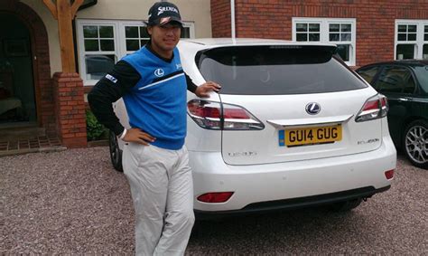 The Open Championship 2014: Hideki Matsuyama interview - Lexus UK Magazine