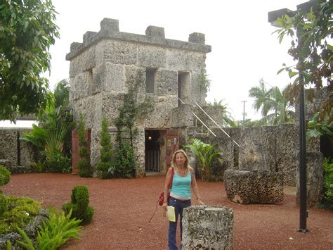 Coral Castle - Homestead - Miami Wallpaper (581364) - Fanpop