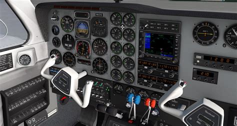 Beechcraft Baron 58 | X-Plane