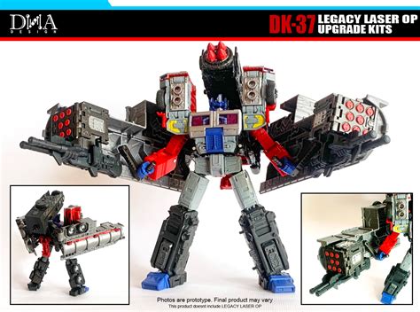 Legacy Laser Optimus Prime/Scouge Upgrade Kit Version | ubicaciondepersonas.cdmx.gob.mx