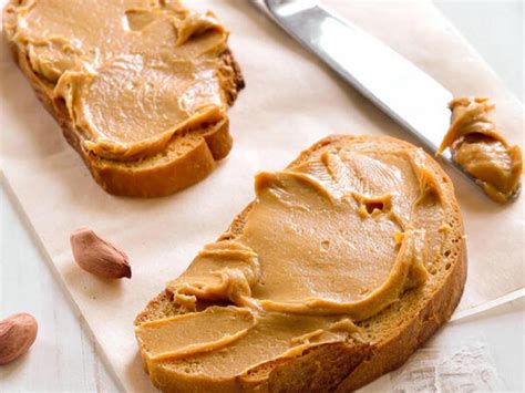 Peanut Butter Toast Nutrition Facts - Eat This Much