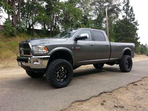 Dodge Cummins Diesel, Ford Diesel, Dodge Trucks Ram, Lifted Cummins ...