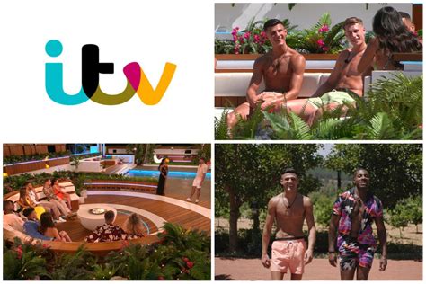 ITV2's Love Island series nine launch hits two million peak, but down ...