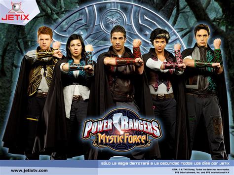 PR mystic force - The Power Ranger Wallpaper (36807726) - Fanpop