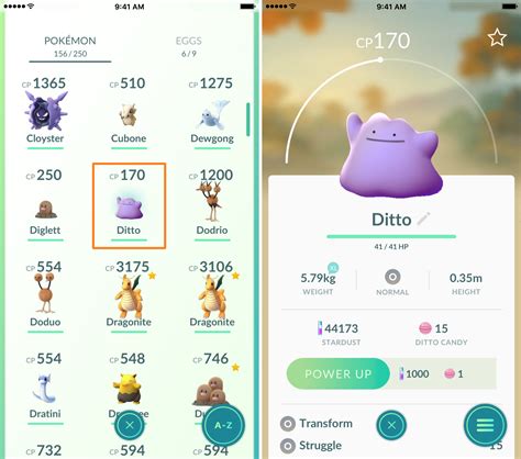 Everything you need to know about Ditto in Pokémon GO